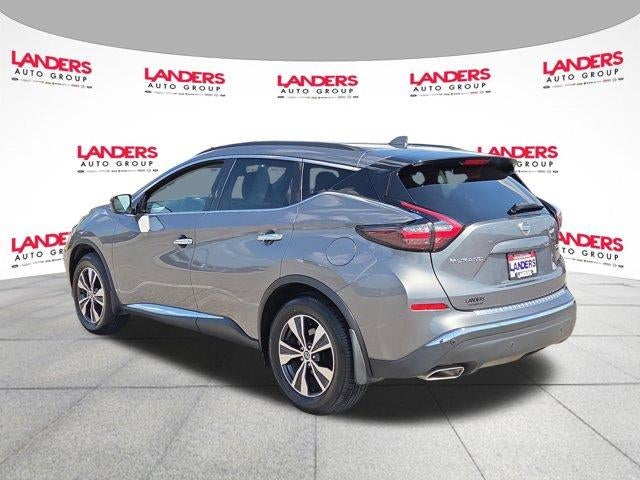 2022 Nissan Murano FWD SV