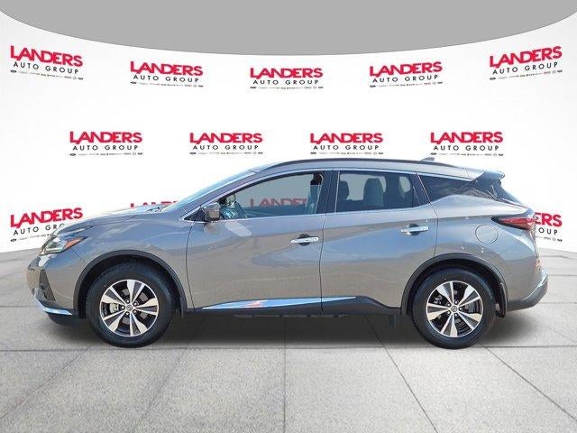 2022 Nissan Murano FWD SV
