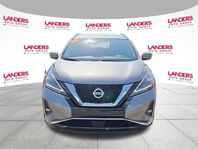 2022 Nissan Murano FWD SV