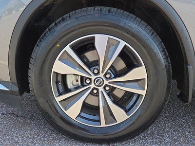 2022 Nissan Murano FWD SV