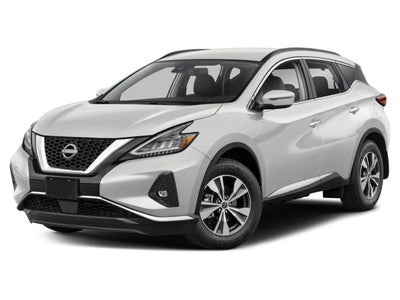 2023 Nissan Murano FWD SV
