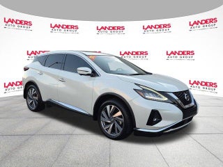 2021 Nissan Murano FWD SL