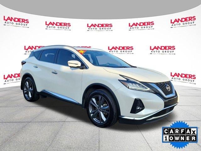 2024 Nissan Murano FWD Platinum