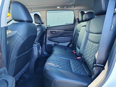 2024 Nissan Murano FWD Platinum