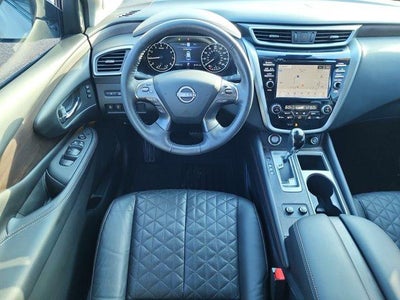 2024 Nissan Murano FWD Platinum