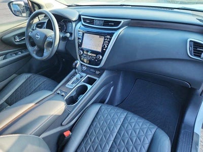2024 Nissan Murano FWD Platinum