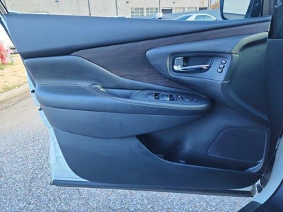 2024 Nissan Murano FWD Platinum