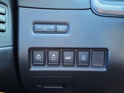 2024 Nissan Murano FWD Platinum