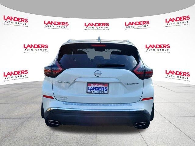 2024 Nissan Murano FWD Platinum
