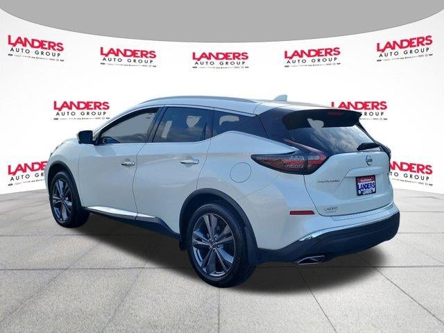 2024 Nissan Murano FWD Platinum