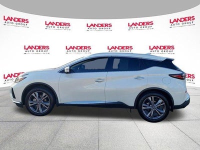 2024 Nissan Murano FWD Platinum