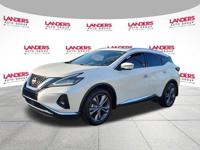 2024 Nissan Murano FWD Platinum