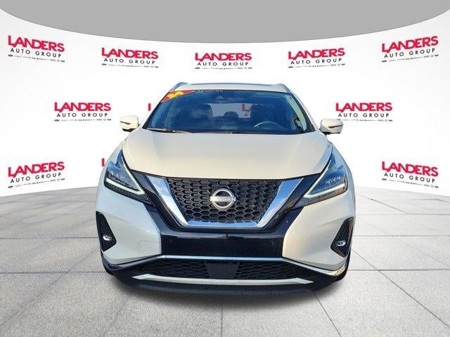 2024 Nissan Murano FWD Platinum