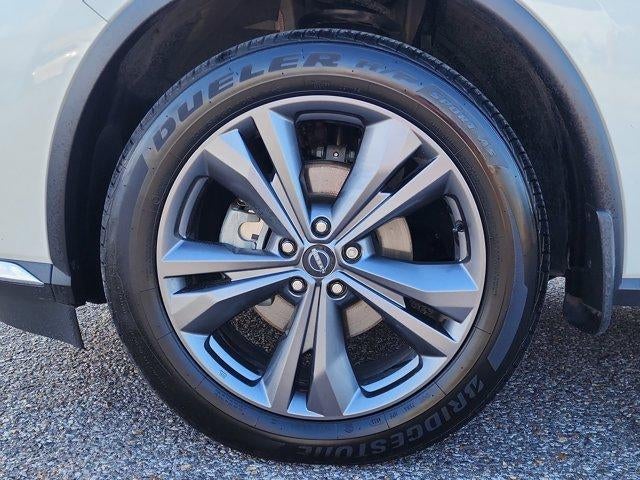 2024 Nissan Murano FWD Platinum