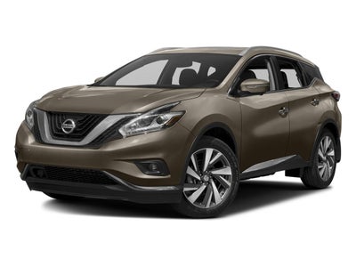 2017 Nissan Murano FWD SL