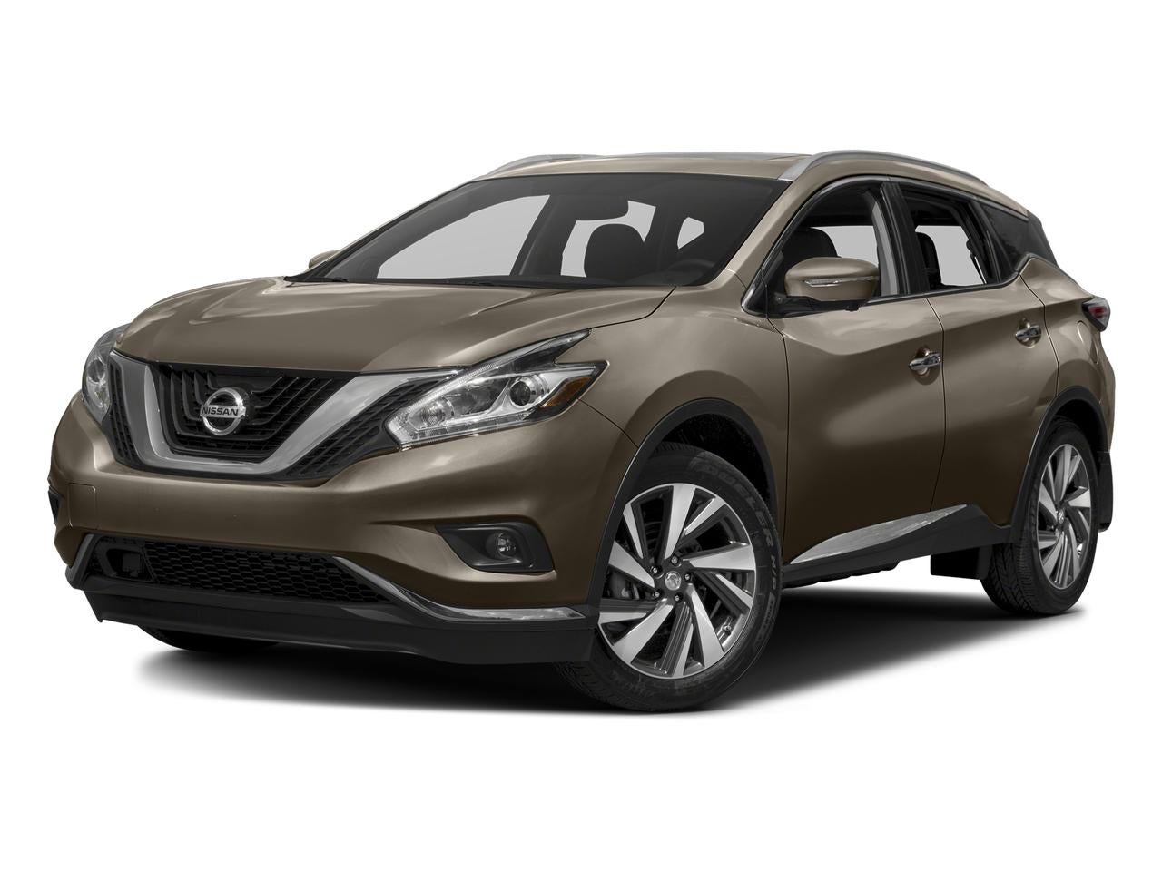 2017 Nissan Murano FWD SL