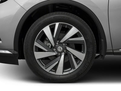 2017 Nissan Murano FWD SL