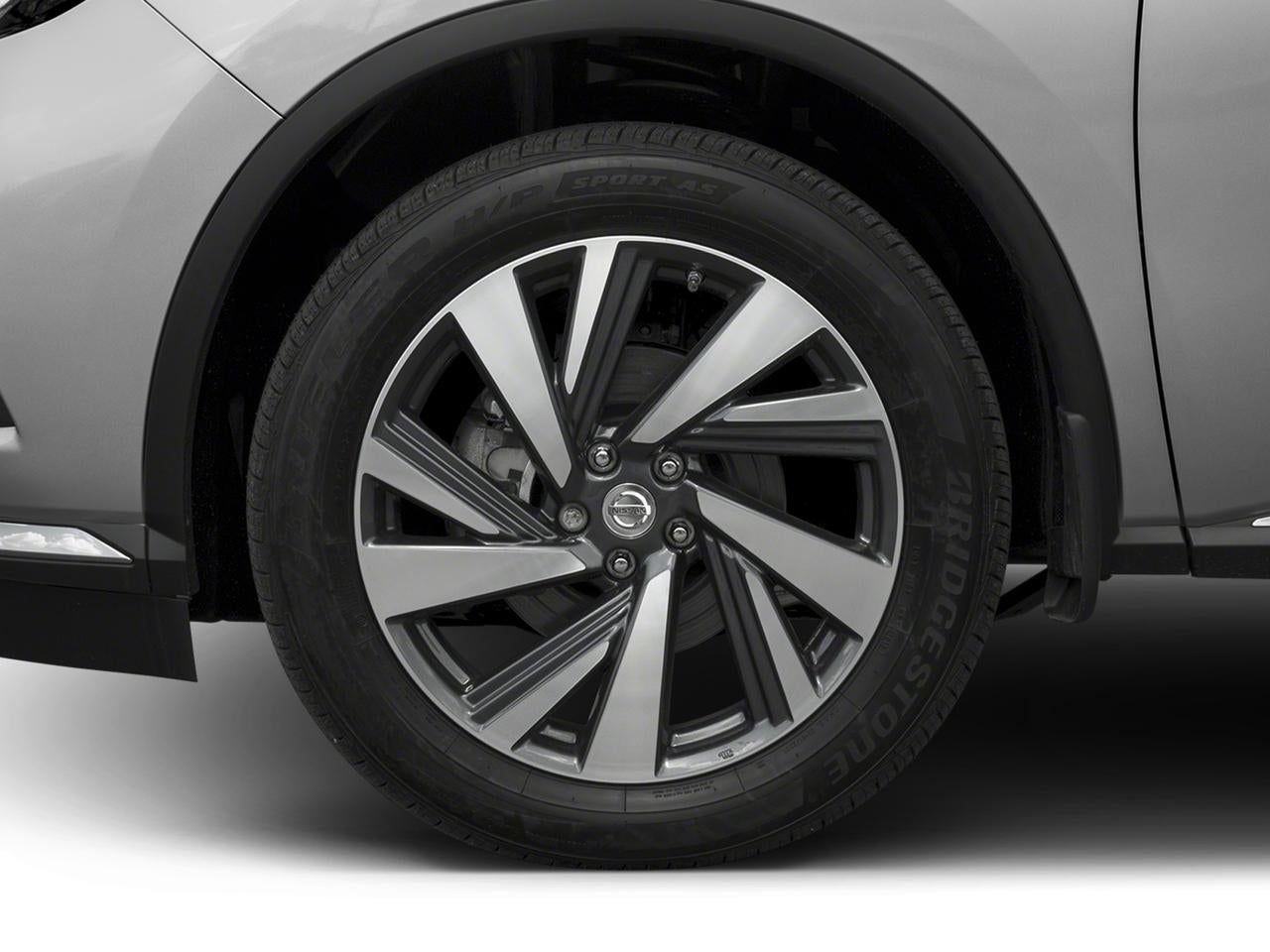 2017 Nissan Murano FWD SL