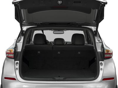 2017 Nissan Murano FWD SL