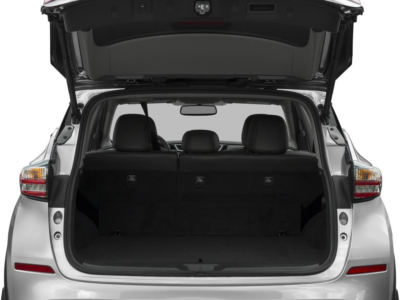 2017 Nissan Murano FWD SL