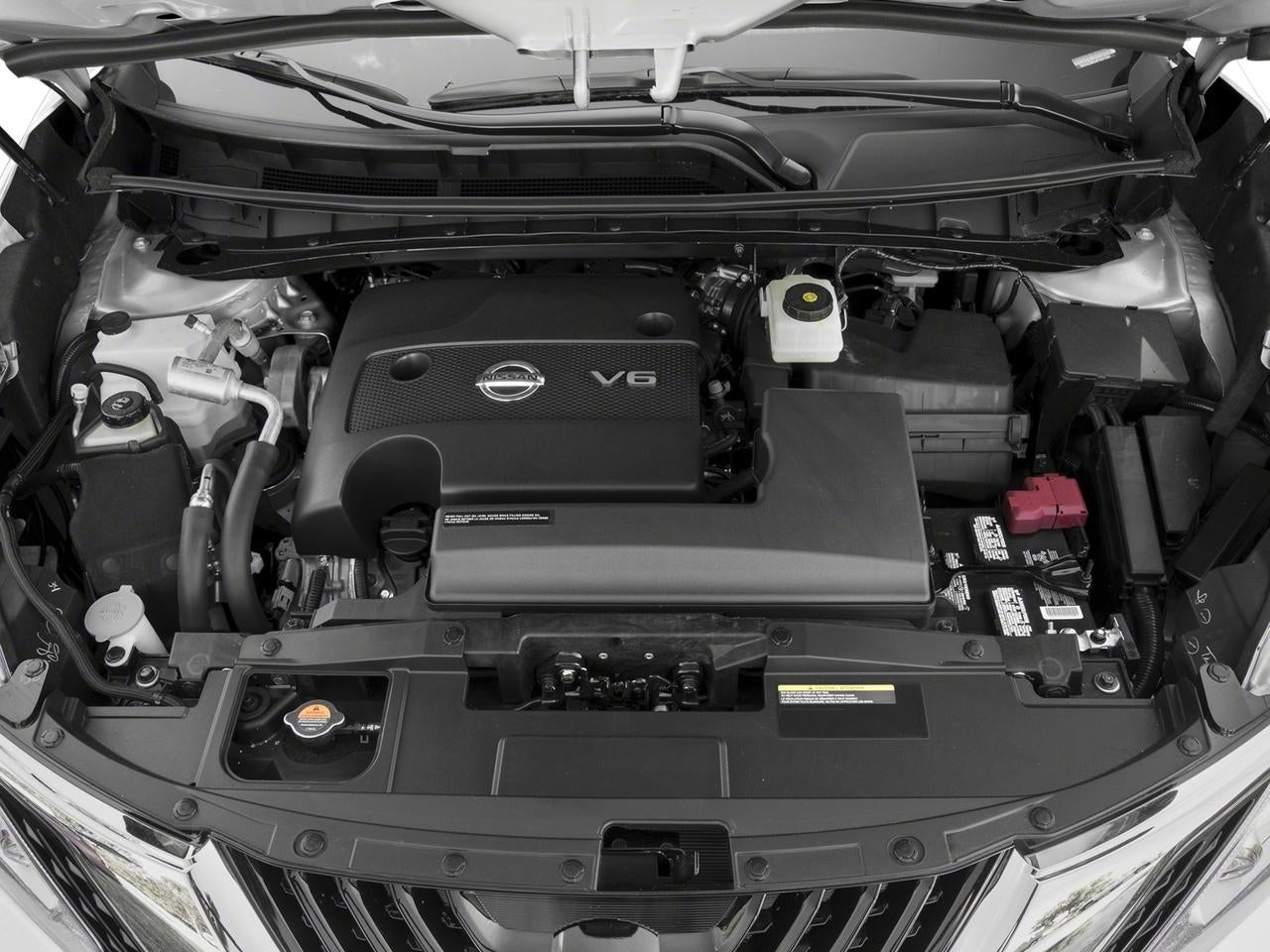 2017 Nissan Murano FWD SL