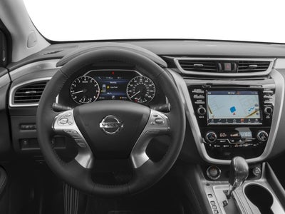 2017 Nissan Murano FWD SL