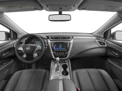 2017 Nissan Murano FWD SL