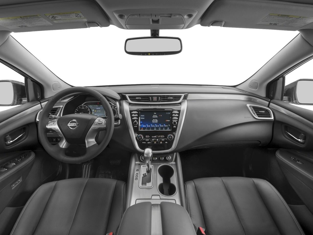 2017 Nissan Murano FWD SL