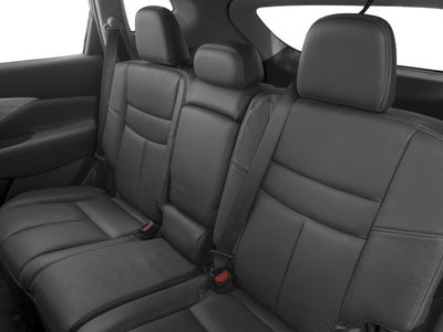 2017 Nissan Murano FWD SL