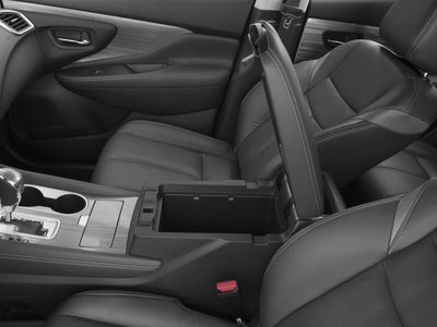 2017 Nissan Murano FWD SL