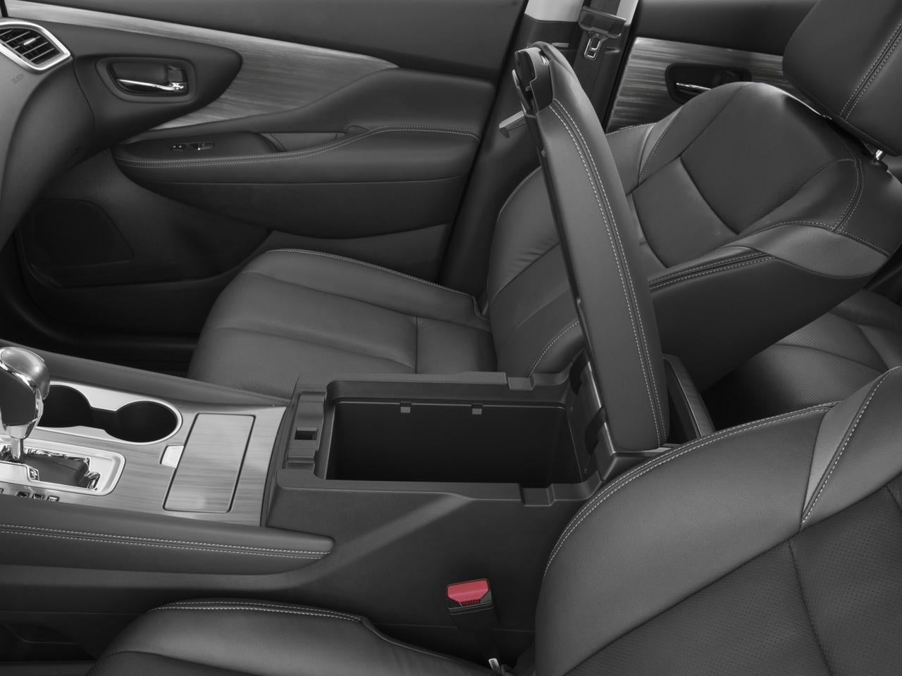 2017 Nissan Murano FWD SL