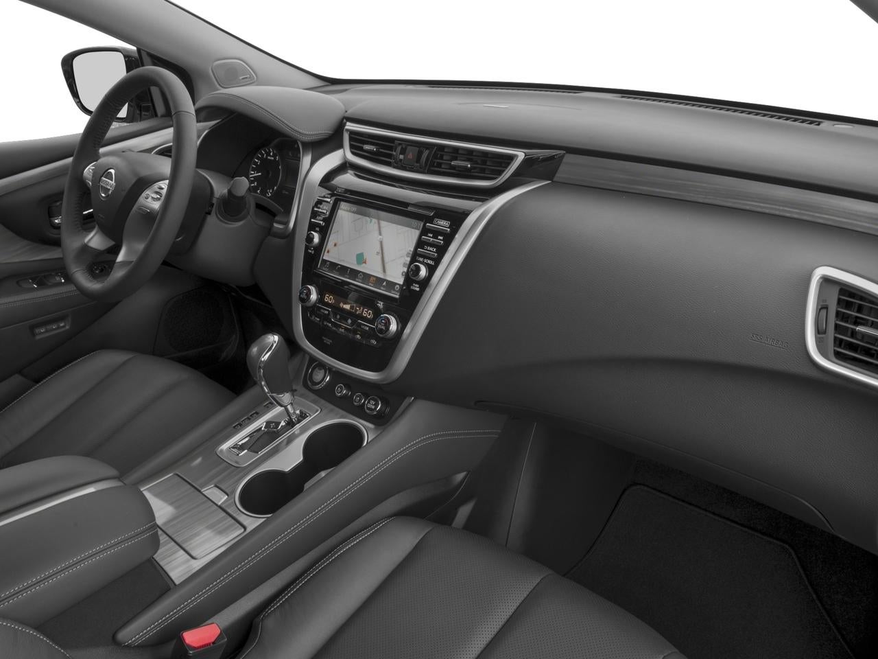 2017 Nissan Murano FWD SL