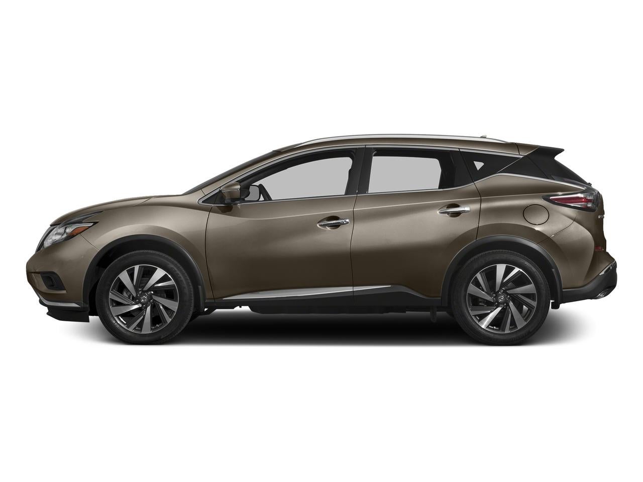 2017 Nissan Murano FWD SL