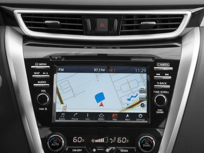 2017 Nissan Murano FWD SL