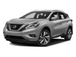 2017 Nissan Murano FWD SL