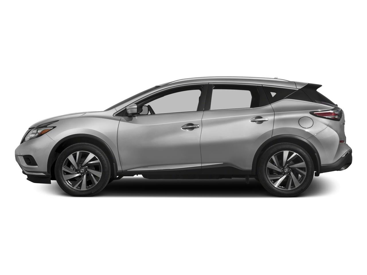 2017 Nissan Murano FWD SL