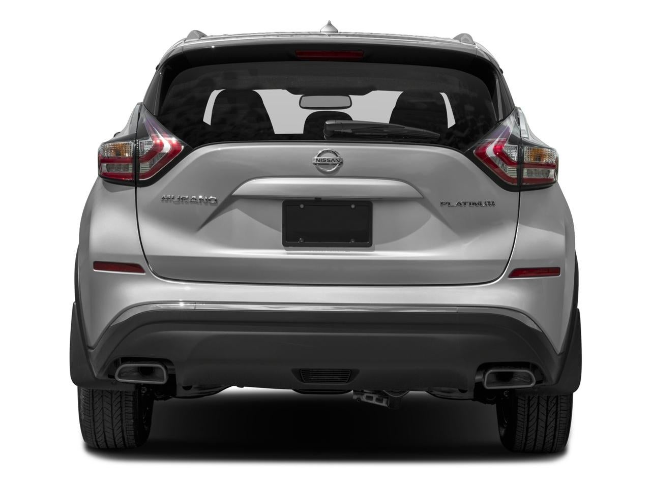 2017 Nissan Murano FWD SL