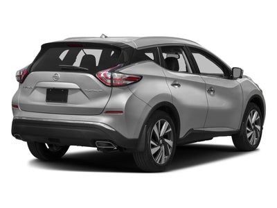 2017 Nissan Murano FWD SL
