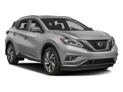 2017 Nissan Murano FWD SL