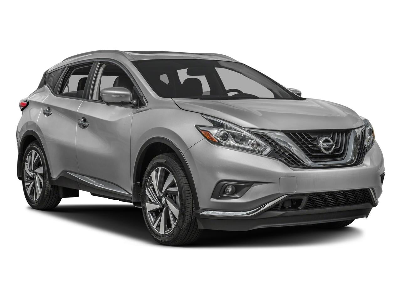 2017 Nissan Murano FWD SL