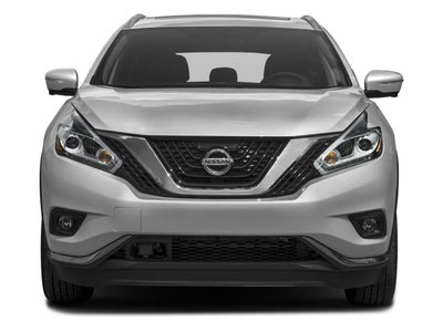 2017 Nissan Murano FWD SL