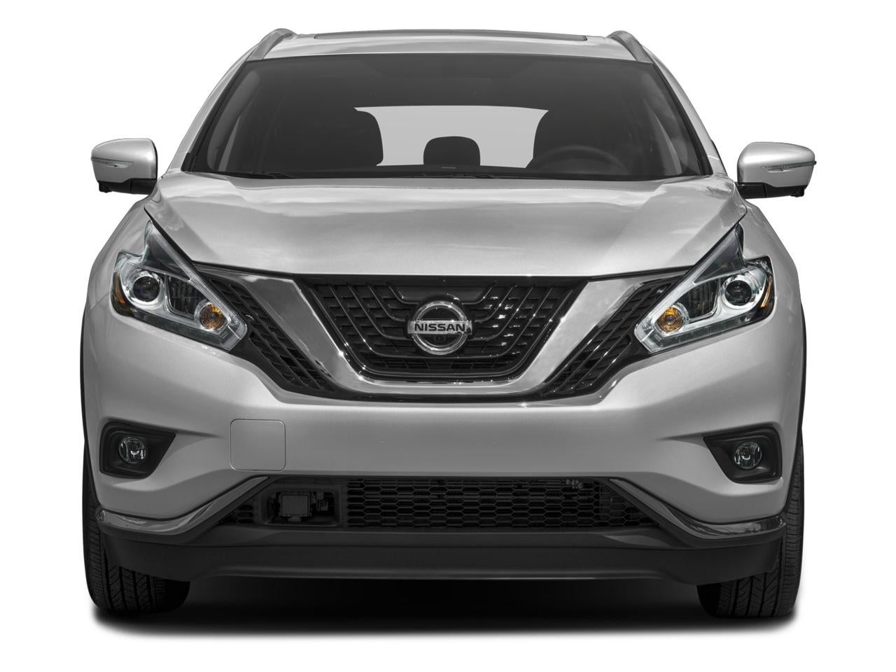2017 Nissan Murano FWD SL