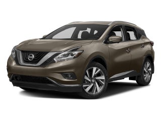 2017 Nissan Murano FWD SL
