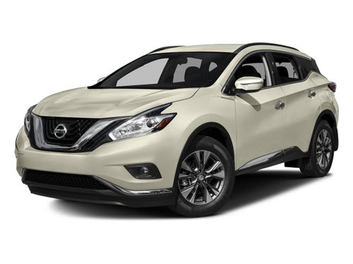 2017 Nissan Murano FWD S