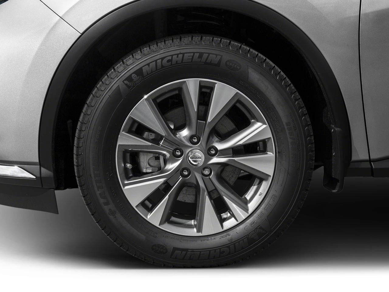 2017 Nissan Murano FWD S