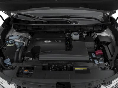 2017 Nissan Murano FWD S