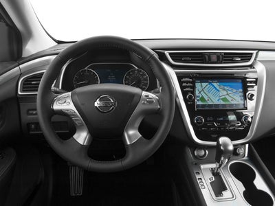 2017 Nissan Murano FWD S