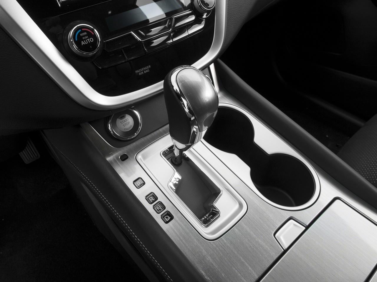 2017 Nissan Murano FWD S