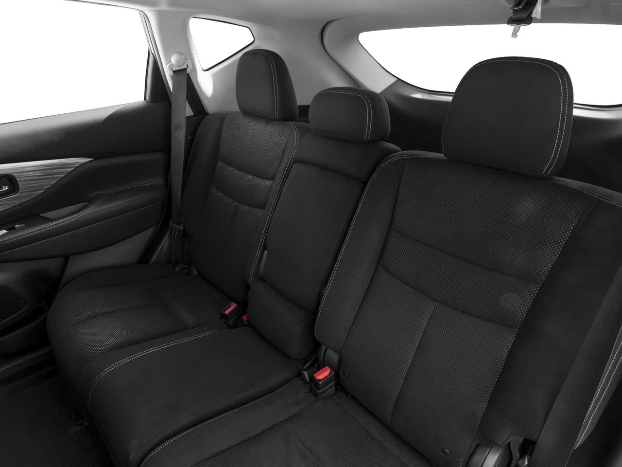 2017 Nissan Murano FWD S