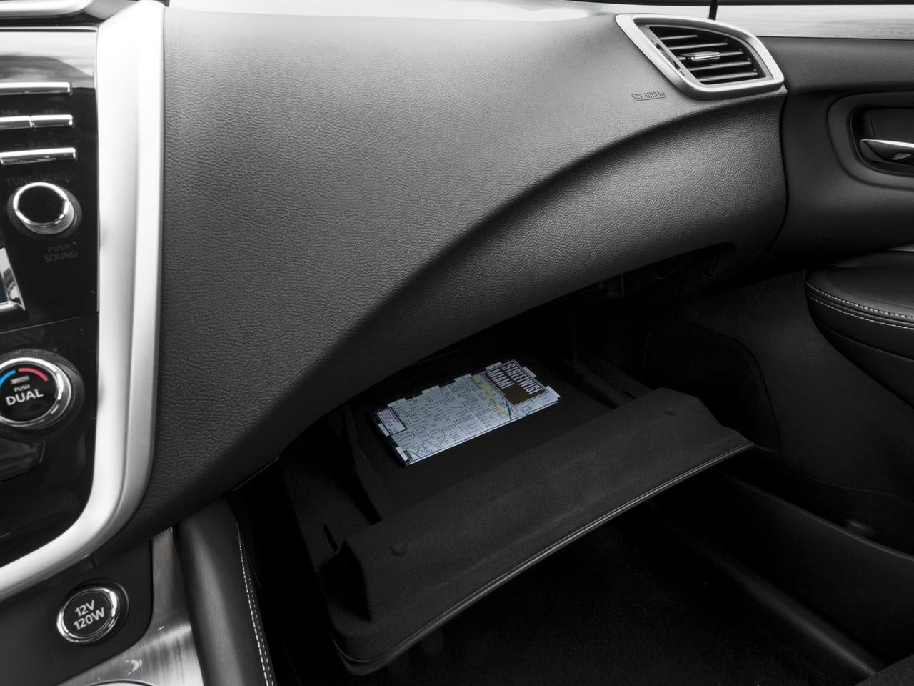 2017 Nissan Murano FWD S